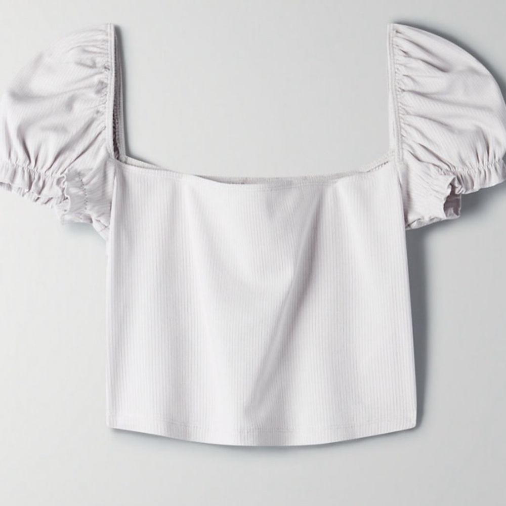 Aritzia Sunday Best Prairie Top size small size small or large
